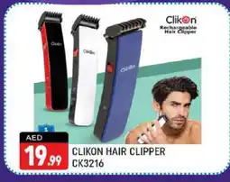Shaklan CLIKON Remover / Trimmer / Shaver offer