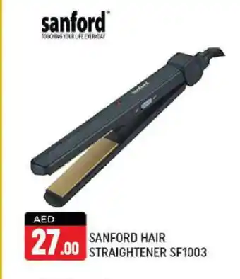 Shaklan SANFORD Hair Appliances offer