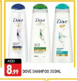 Shaklan DOVE Shampoo / Conditioner offer