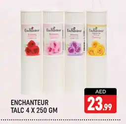 Shaklan Enchanteur Talcum Powder offer