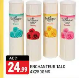 Shaklan Enchanteur Talcum Powder offer