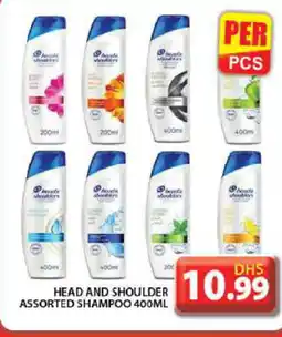 Grand Hyper Market HEAD & SHOULDERS Shampoo / Conditioner offer