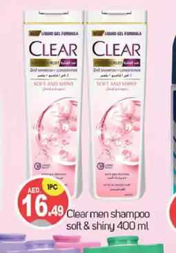 Talal Market CLEAR Shampoo / Conditioner offer