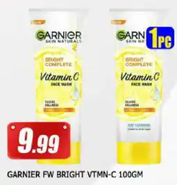 Al Madina GARNIER Face Wash offer