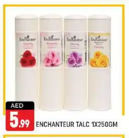 Shaklan Enchanteur Talcum Powder offer