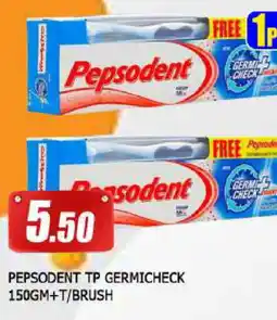 Al Madina PEPSODENT Toothpaste offer