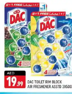 Shaklan DAC Disinfectant offer