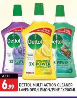 Shaklan DETTOL Disinfectant offer