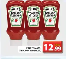 Grand Hyper Market HEINZ Tomato Ketchup offer