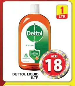 Grand Hyper Market DETTOL Disinfectant offer