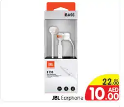 Al Madina Hypermarket JBL Earphone offer