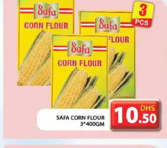 Grand Hyper Market SAFA Corn Flour offer