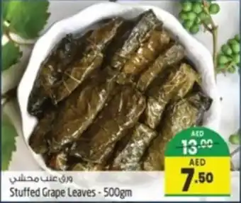 Safari Hypermarket Stuffed Grape Leaves offer