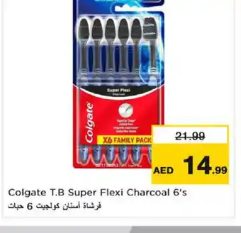 Nesto COLGATE Toothbrush offer