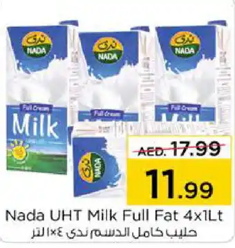 Nesto NADA Full Cream Milk offer