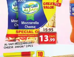 Grand Hyper Market AL SAFI Mozzarella offer