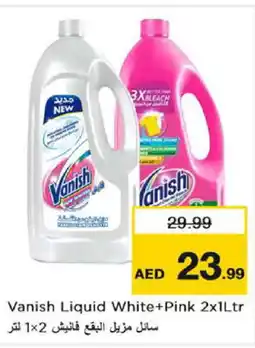 Nesto VANISH Bleach offer