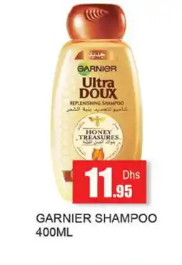 Zain Hypermarket GARNIER Shampoo / Conditioner offer