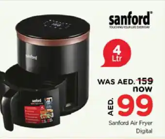 Nesto SANFORD Air Fryer offer