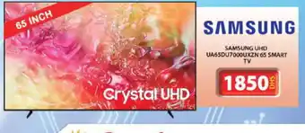 Grand Hyper Market SAMSUNG Smart TV offer