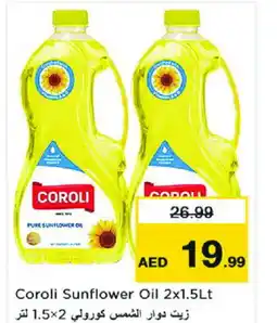 Nesto COROLI Sunflower Oil offer