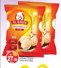 Talal Market AL BAKER Atta offer