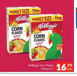 Al Madina KELLOGGS Corn Flakes offer
