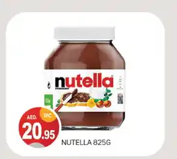 Talal Market NUTELLA Chocolate Spread offer