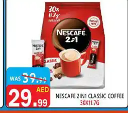 United Hypermarket NESCAFE Coffee offer