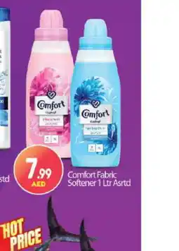 Bigmart COMFORT Softener offer