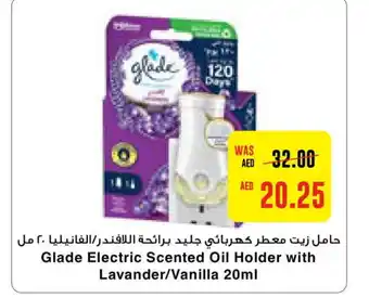 Megamart GLADE Air Freshner offer