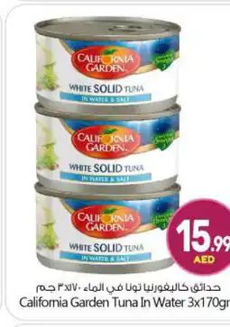 Bigmart CALIFORNIA GARDEN Tuna - Canned offer