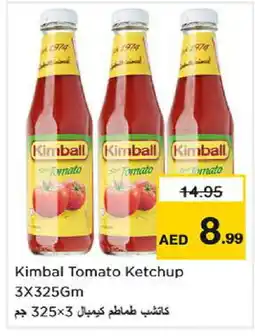 Nesto KIMBALL Tomato Ketchup offer
