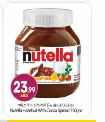 Bigmart NUTELLA Chocolate Spread offer