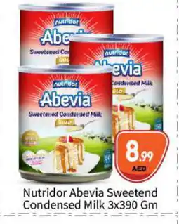 Bigmart ABEVIA Condensed Milk offer