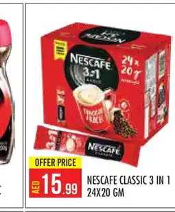 Baniyas Spike Hypermarket NESCAFE Coffee offer