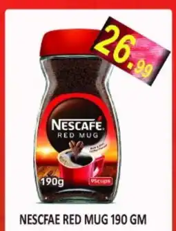 Carryone Hypermarket NESCAFE Coffee offer
