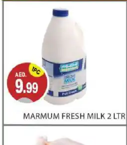 Talal Market MARMUM Fresh Milk offer