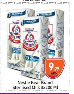 Bigmart NESTLE Full Cream Milk offer