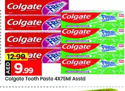 Mark & Save COLGATE Toothpaste offer
