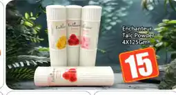 Bigmart Enchanteur Talcum Powder offer