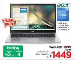 Nesto ACER Laptop offer