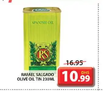 Grand Hyper Market RAFAEL SALGADO Olive Oil offer