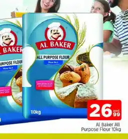 Al Madina AL BAKER All Purpose Flour offer