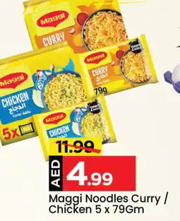Mark & Save MAGGI Noodles offer