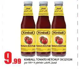 Rawabi Market KIMBALL Tomato Ketchup offer