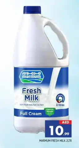 Al Madina MARMUM Full Cream Milk offer