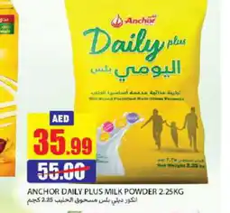 Rawabi Market ANCHOR Milk Powder offer