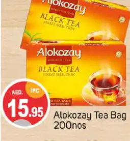 Talal Market ALOKOZAY Tea Bags offer
