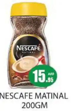 Zain Hypermarket NESCAFE Coffee offer